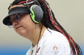 (PARIS2024)FRANCE-CHATEAUROUX-OLY-SHOOTING