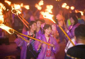 Yi Torch Festival