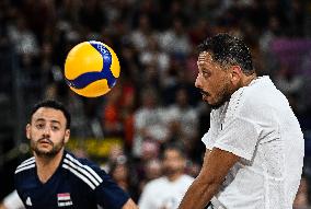 (PARIS2024)FRANCE-PARIS-OLY-VOLLEYBALL