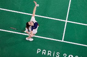 (PARIS2024)FRANCE-PARIS-OLY-BADMINTON