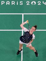 (PARIS2024)FRANCE-PARIS-OLY-BADMINTON