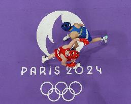 (PARIS2024) FRANCE-PARIS-OLY-BOXING