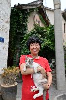 CHINA-SHANXI-CHANGZHI-HOMESTAY OWNER-MILLET FIELDS (CN)