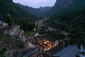 CHINA-SHANXI-CHANGZHI-HOMESTAY OWNER-MILLET FIELDS (CN)