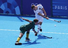 (PARIS2024) FRANCE-PARIS-OLY-HOCKEY