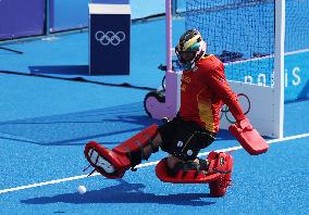 (PARIS2024) FRANCE-PARIS-OLY-HOCKEY