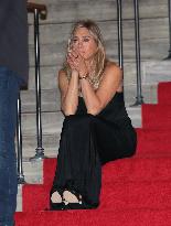 Jennifer Aniston On Set- NYC