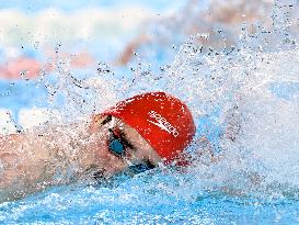 (PARIS2024) FRANCE-PARIS-OLY-SWIMMING