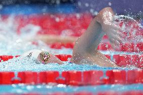 (PARIS2024) FRANCE-PARIS-OLY-SWIMMING