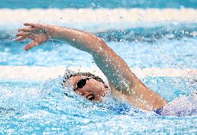 (PARIS2024) FRANCE-PARIS-OLY-SWIMMING