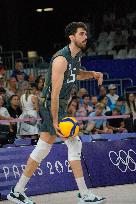 Olympic Games Paris 2024 - Men's Volleyball - Italy vs Egypt