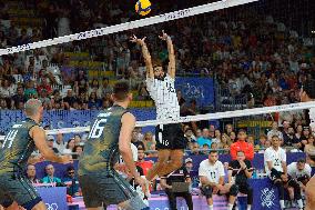 Olympic Games Paris 2024 - Men's Volleyball - Italy vs Egypt