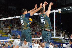 Olympic Games Paris 2024 - Men's Volleyball - Italy vs Egypt