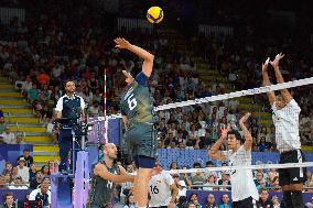 Olympic Games Paris 2024 - Men's Volleyball - Italy vs Egypt