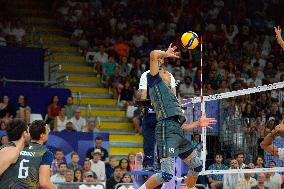 Olympic Games Paris 2024 - Men's Volleyball - Italy vs Egypt