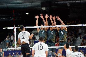 Olympic Games Paris 2024 - Men's Volleyball - Italy vs Egypt