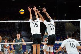 Olympic Games Paris 2024 - Men's Volleyball - Italy vs Egypt