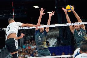 Olympic Games Paris 2024 - Men's Volleyball - Italy vs Egypt