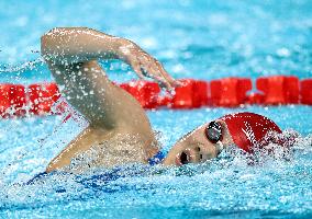 (PARIS2024) FRANCE-PARIS-OLY-SWIMMING