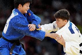 (PARIS2024)FRANCE-PARIS-OLY-JUDO