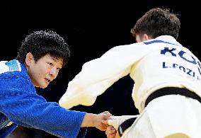 (PARIS2024)FRANCE-PARIS-OLY-JUDO