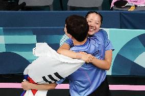 (PARIS2024)FRANCE-PARIS-OLY-TABLE TENNIS