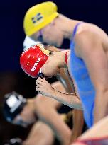 (PARIS2024) FRANCE-PARIS-OLY-SWIMMING