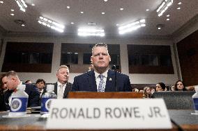 Secret Service hearing on Capitol Hill - Washington