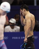 Paris Olympics: Swimming