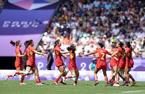 (PARIS2024) FRANCE-PARIS-OLY-RUGBY SEVENS