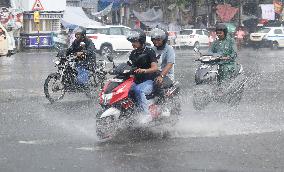 India's Monsoon Rain