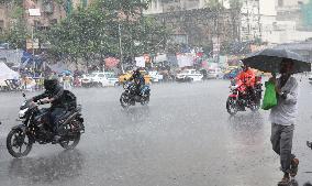 India's Monsoon Rain