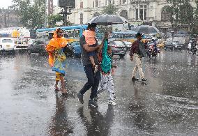 India's Monsoon Rain