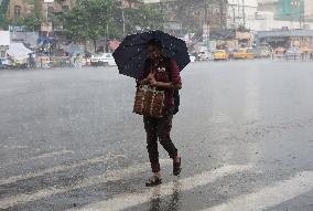 India's Monsoon Rain