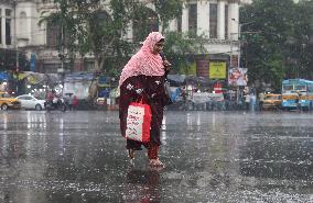 India's Monsoon Rain