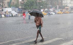 India's Monsoon Rain