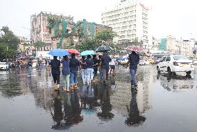 India: Job Seekers Protest Rally In Kolkata