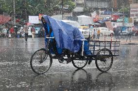 India's Monsoon Rain