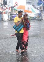 India's Monsoon Rain