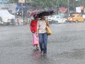 India's Monsoon Rain