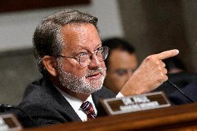 Secret Service hearing on Capitol Hill - Washington