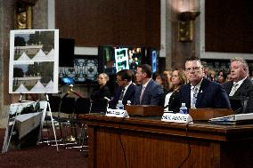 Secret Service hearing on Capitol Hill - Washington