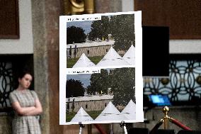 Secret Service hearing on Capitol Hill - Washington