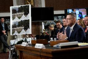 Secret Service hearing on Capitol Hill - Washington