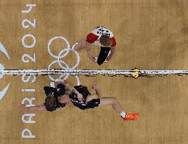 (PARIS2024)FRANCE-PARIS-OLY-VOLLEYBALL