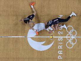 (PARIS2024)FRANCE-PARIS-OLY-VOLLEYBALL