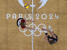 (PARIS2024)FRANCE-PARIS-OLY-VOLLEYBALL