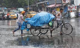 India's Monsoon Rain