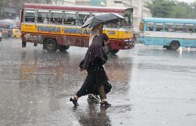 India's Monsoon Rain