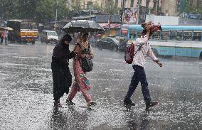 India's Monsoon Rain